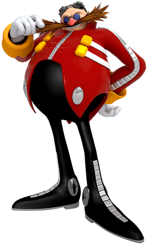 Dr Eggman