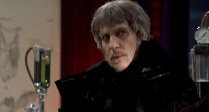 Dr. Phibes preparing his next death trap.