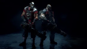 E00e4620ba017e5a9d8c374fb8558616.jpg (115 KB) A group of Mini-Gunners.