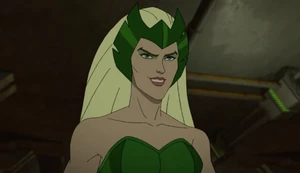 Enchantress in Avengers Assemble