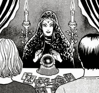 Kuriko, Junji Ito Wiki