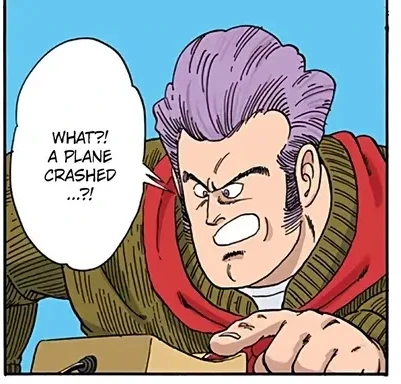 General White/Gallery Villains Wiki Fandom