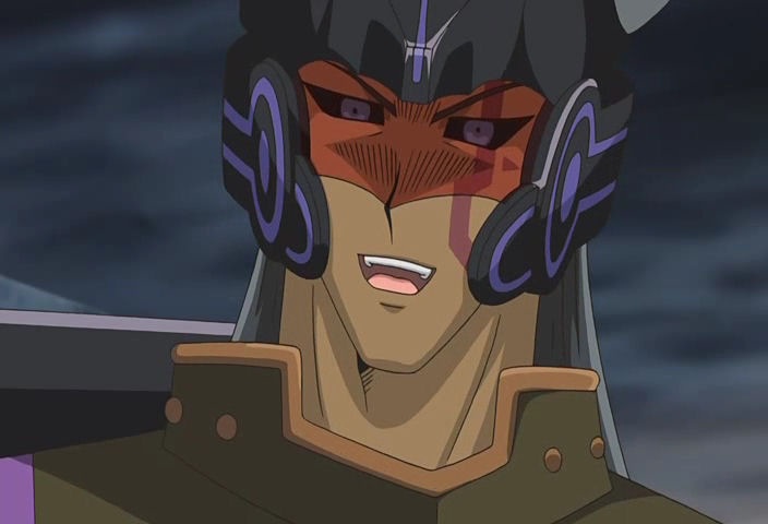 Greiger is a minor antagonist from the television Show Yu-Gi-Oh! 