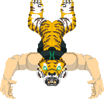Tony (Hotline Miami) | Villains Wiki | Fandom