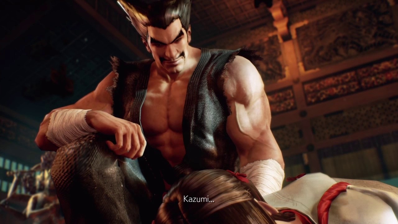 Kazumi Mishima (Character) - Giant Bomb