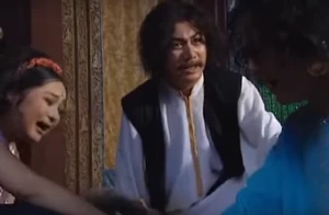 Iframedthemsowhat.png (792 KB) The Butler framing Sanzang's party to be the robbers and murderers.