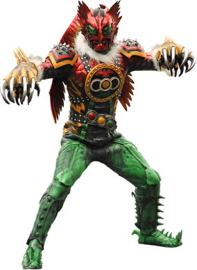 Kuroto Dan/Kamen Rider Genm | Villains Wiki | Fandom