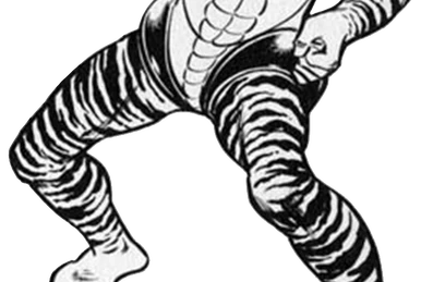 Jackal (Fist of the North Star) | Disney Versus Non-Disney