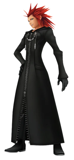Axel (Kingdom Hearts) | Villains Wiki | Fandom