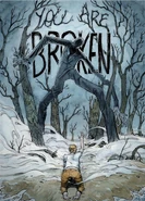 The Operator, Issue #3: You Are Broken.