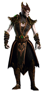 Shinnok (Mortal Kombat series)