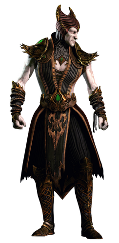 Shao Kahn, Monster Wiki