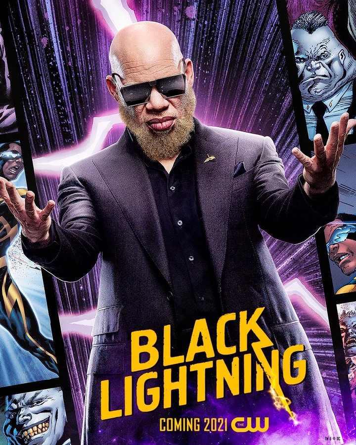 Top 98+ imagen black lightning villains