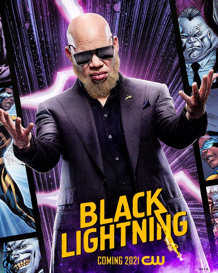 Tobias Whale (Black Lightning) Villains Wiki Fandom