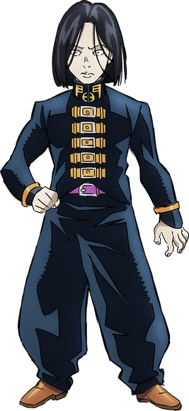 Toshikazu hazamada anime
