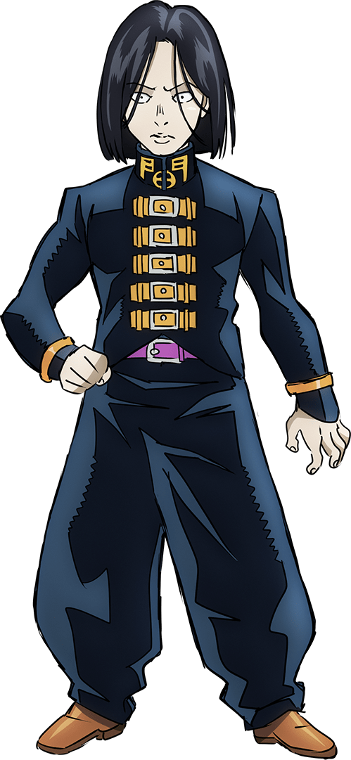 Toshikazu Hazamada | Villains Wiki | Fandom Toshikazu Hazamada | Villains Wiki | Fandom
