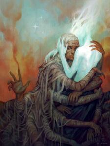 A Man and his Messiah.
