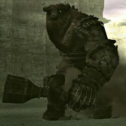 Phaedra (Shadow of the Colossus), Villains Wiki