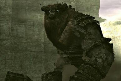 Gaius, Wiki Shadow of the Colossus