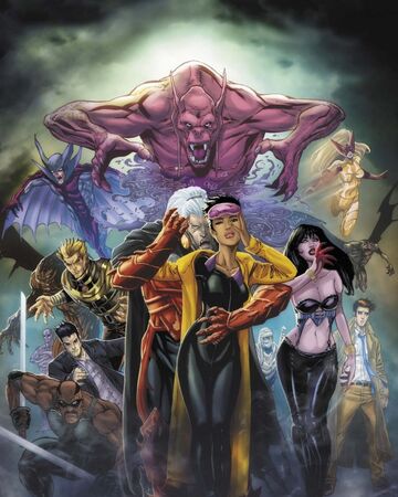 Vampires Marvel Villains Wiki Fandom