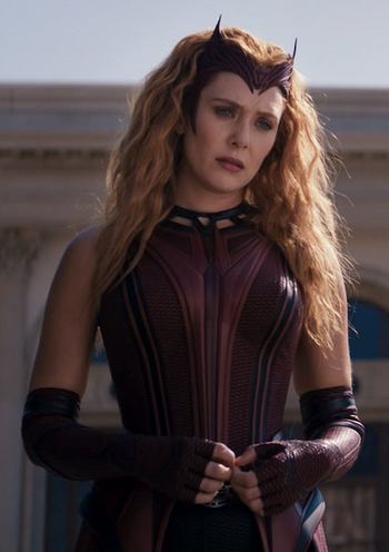 Wanda ScarletWitch