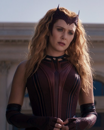 Scarlet Witch Marvel Cinematic Universe Villains Wiki Fandom