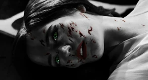 Ava's corpse.