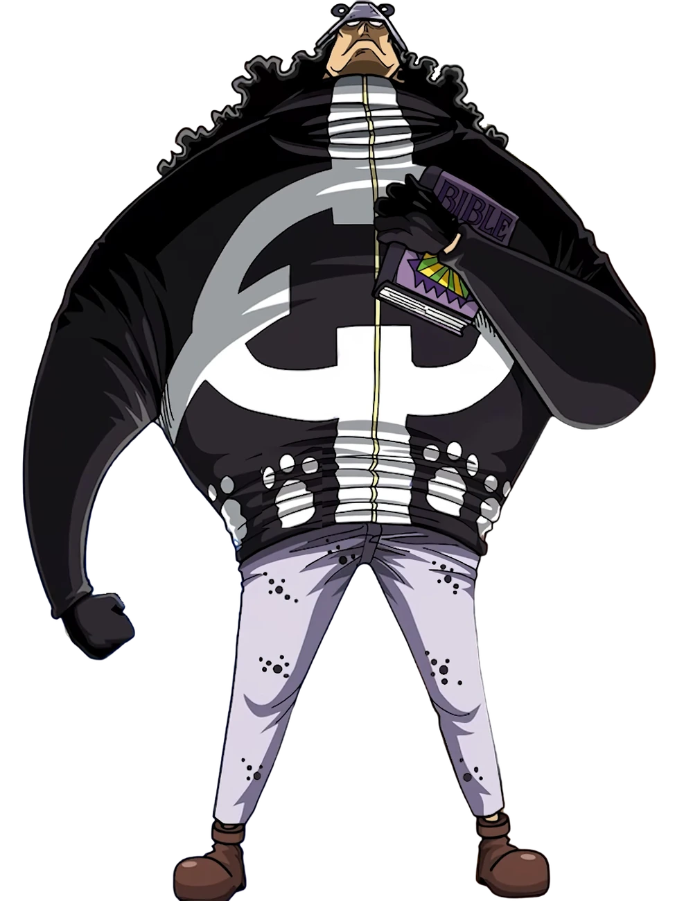 Zephyr (One Piece), Villains Wiki