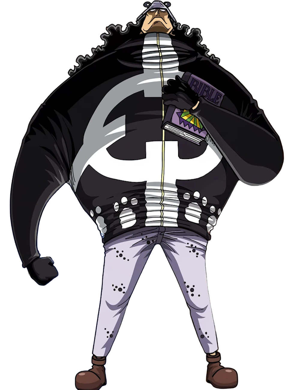 King (One Piece), Villains Wiki