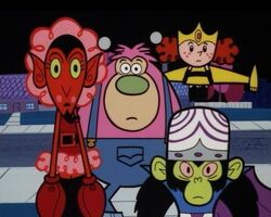 Fuzzy Lumpkins Villains Wiki Fandom Fuzzy Lumpkins Villains Wiki Fandom
