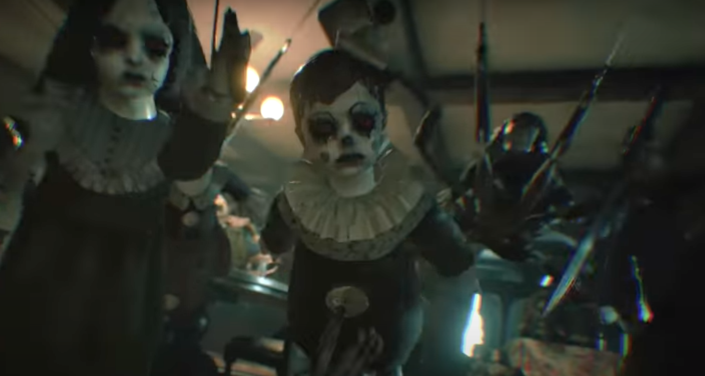 Living Dolls Villains Wiki Fandom