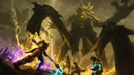 Godspawn concept art