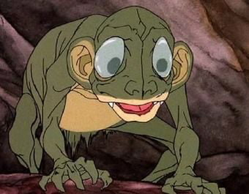 Gollum – Wikipédia, a enciclopédia livre