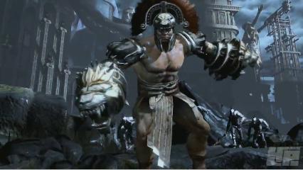 Kratos Legionnaire (Costume), God of War Wiki