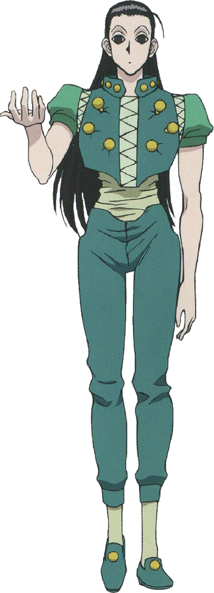 Illumi Zoldyck, Hunterpedia