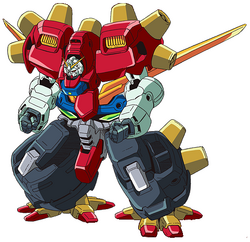 JDG-00X Devil Gundam front.png