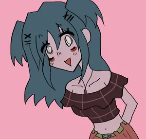 Lacey from Ghosttundra Twitter