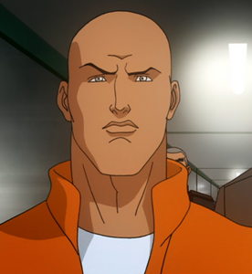 Lex Luthor in All-Star Superman.