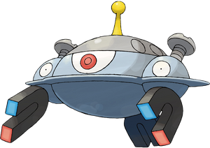 Magnezone (Main Pokemon)