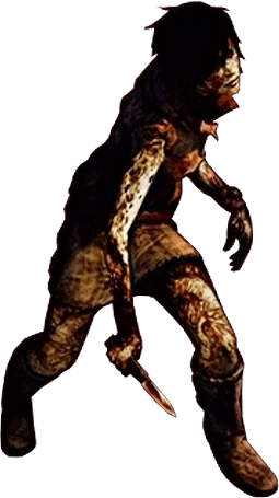 Memory of Alessa Silent Hill 3