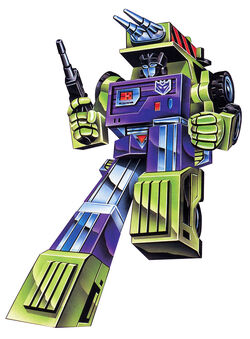 Mixmaster (G1) - Transformers Wiki