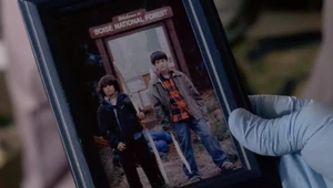 Paul and Johnny as kids.
