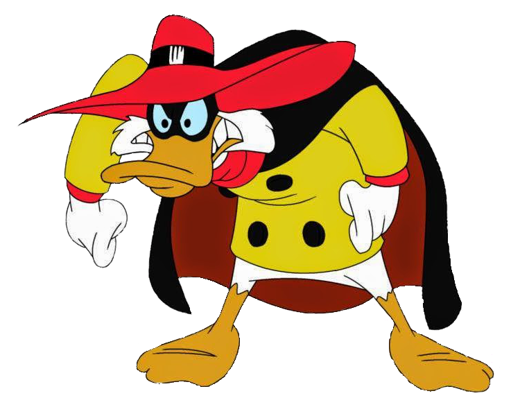 NegaDuck (Darkwing Duck) Villains Wiki Fandom