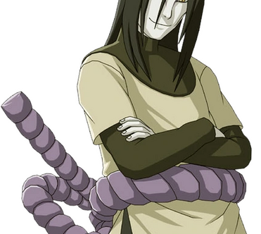 Orochimaru, Wiki Naruto