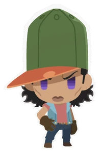 Oingo in Jojo's Pitter-Patter Pop!.