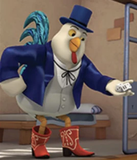 Phineas Foolery