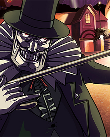 Mad Pierrot Villains Wiki Fandom Mad Pierrot Villains Wiki Fandom