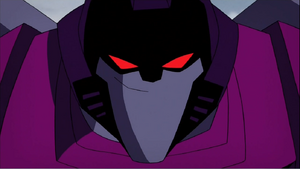 Starscream only helps Lugnut and Blitzwing if they swear to him for loyalty.