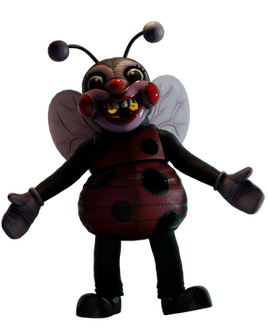Swing Ladybug