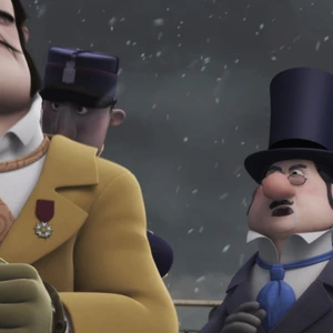 Victor Maynott Villains Wiki Fandom